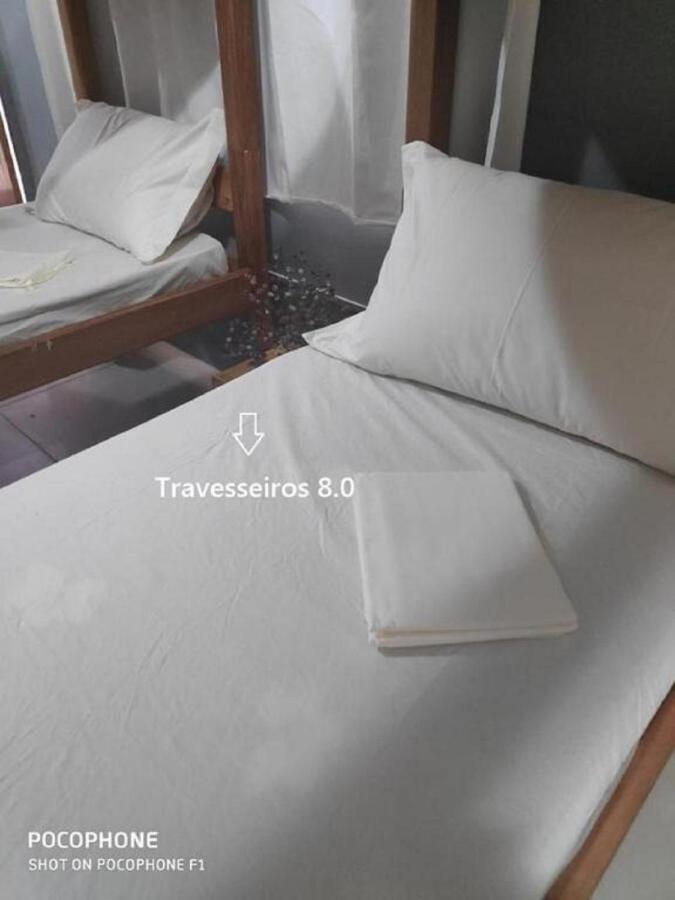 "Le Chat Qui Peche" Hostel A 150 Metros Da Praia De Pajucara Maceió Εξωτερικό φωτογραφία