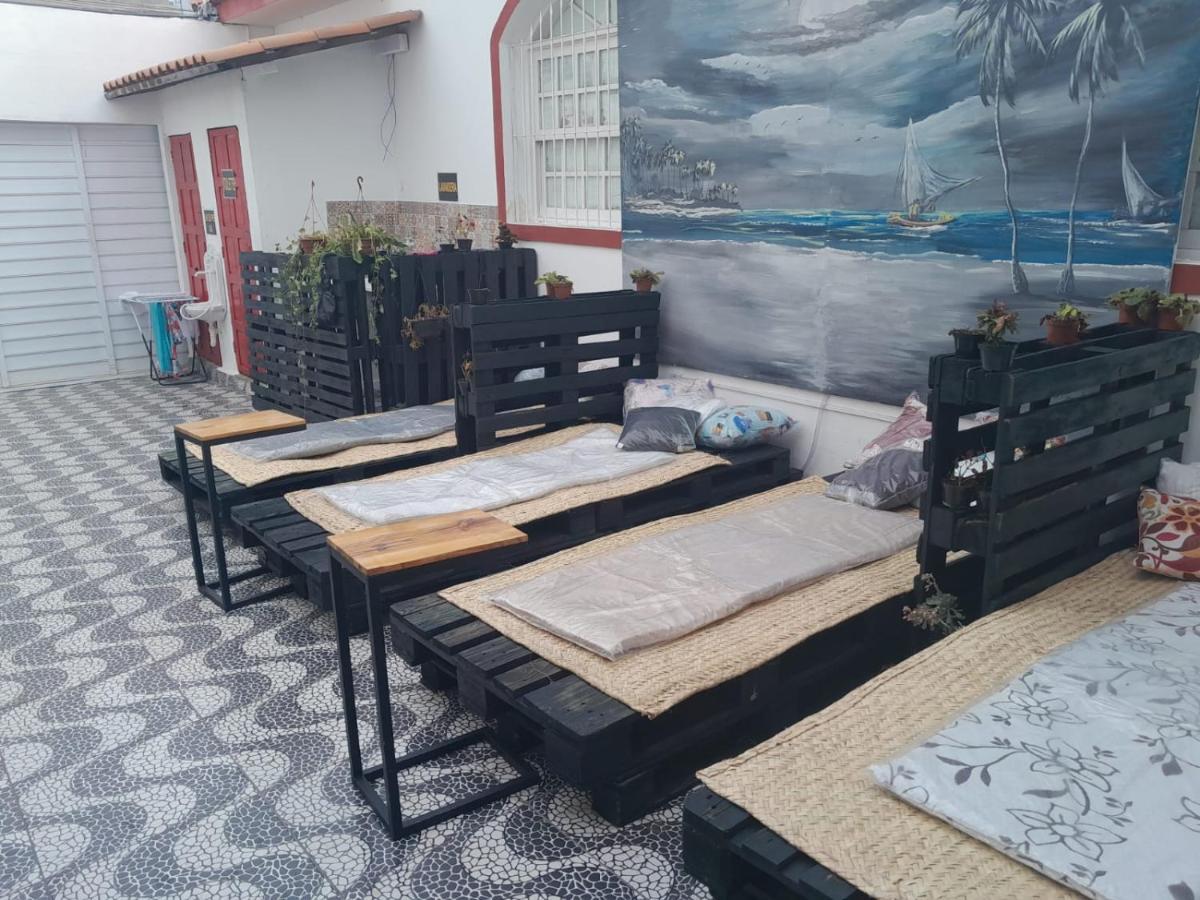 "Le Chat Qui Peche" Hostel A 150 Metros Da Praia De Pajucara Maceió Εξωτερικό φωτογραφία