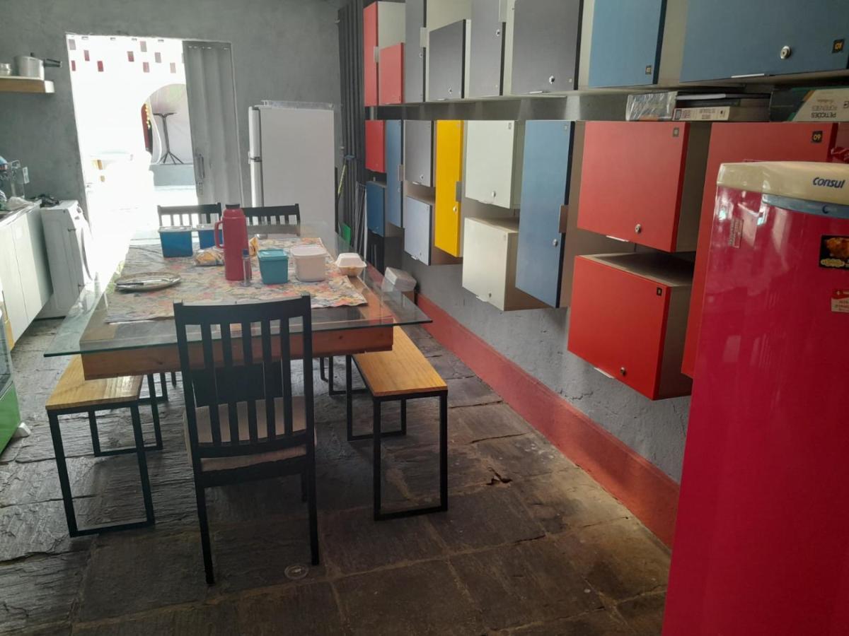 "Le Chat Qui Peche" Hostel A 150 Metros Da Praia De Pajucara Maceió Εξωτερικό φωτογραφία