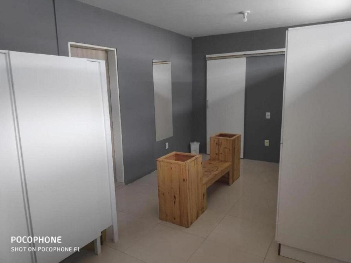 "Le Chat Qui Peche" Hostel A 150 Metros Da Praia De Pajucara Maceió Εξωτερικό φωτογραφία