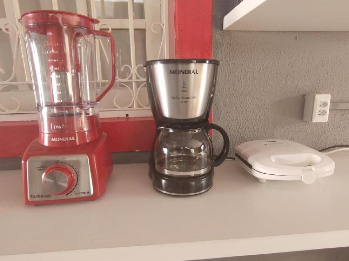 "Le Chat Qui Peche" Hostel A 150 Metros Da Praia De Pajucara Maceió Εξωτερικό φωτογραφία
