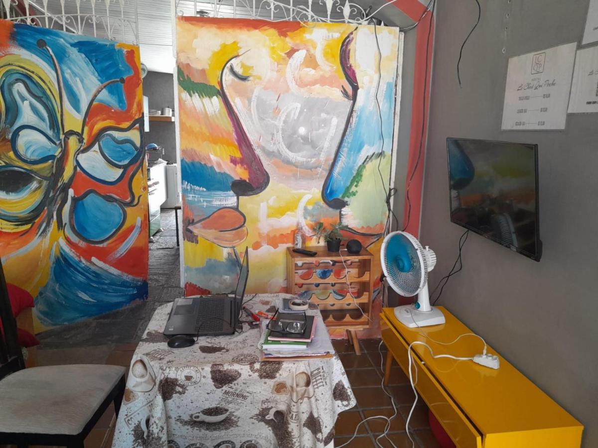 "Le Chat Qui Peche" Hostel A 150 Metros Da Praia De Pajucara Maceió Εξωτερικό φωτογραφία