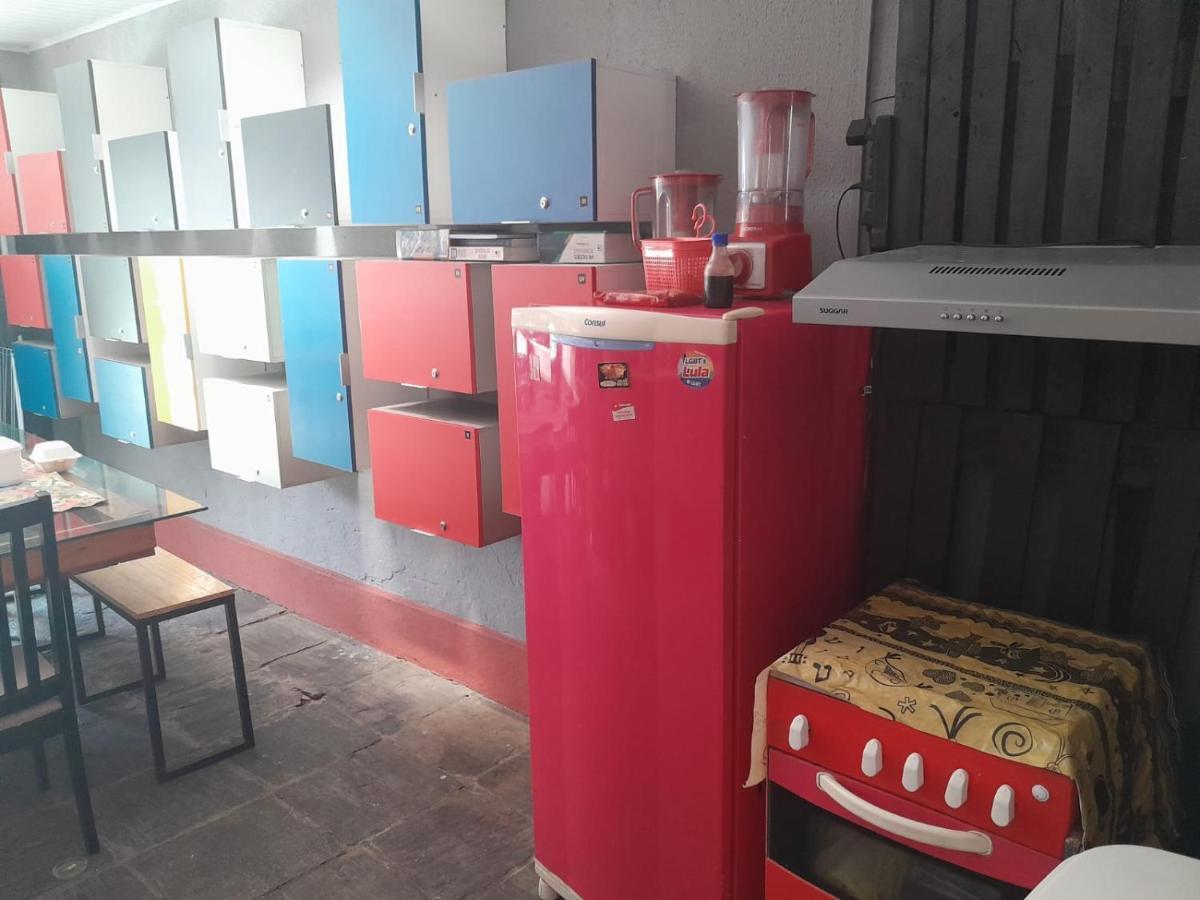 "Le Chat Qui Peche" Hostel A 150 Metros Da Praia De Pajucara Maceió Εξωτερικό φωτογραφία